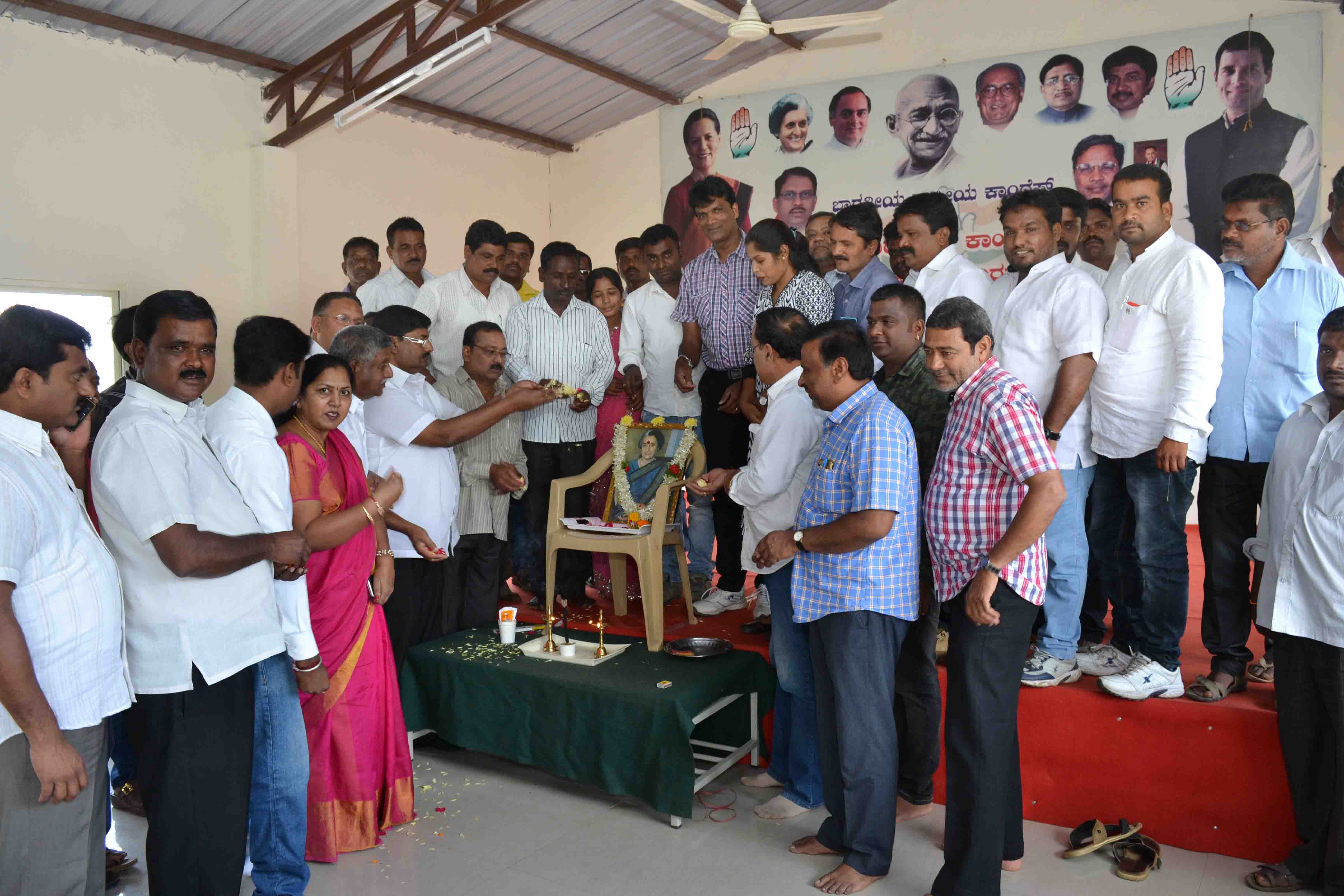 ಟಿಪ್ಪುದಿನಾಚರಣೆ ಕುರಿತು ಬಿಜೆಪಿಯೊಳಗೆ ಇಬ್ಬಗೆ ನೀತಿ: ಡಾ. ವಿಜಯಕುಮಾರ್